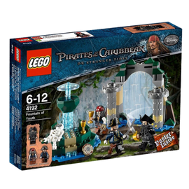 LEGO® Fountain of Youth 4192