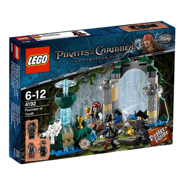LEGO® Fountain of Youth 4192