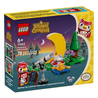 LEGO® Stargazing with Celeste 77053