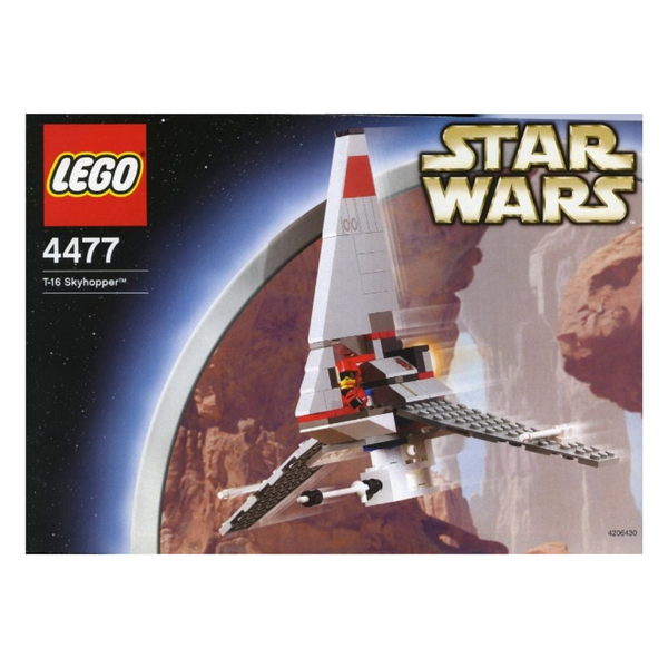 LEGO® T-16 Skyhopper 4477