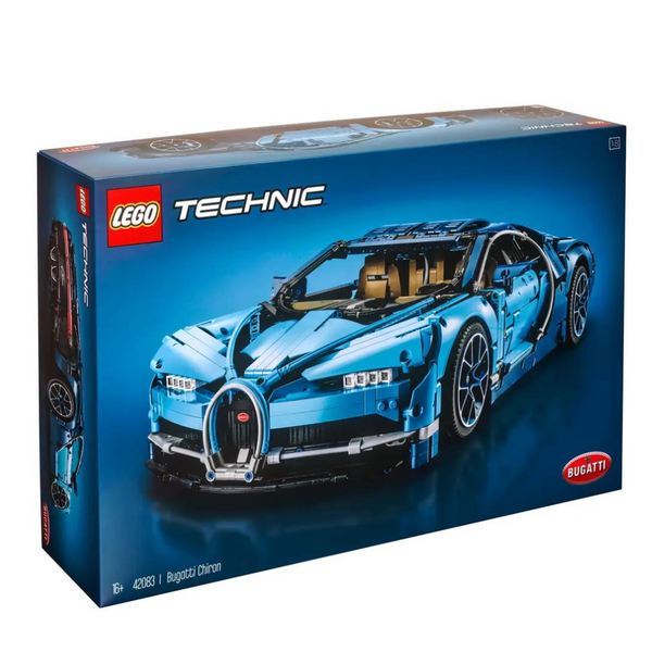 LEGO® Bugatti Chiron 42083