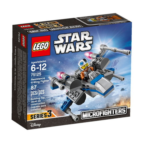 LEGO® Resistance X-Wing Fighter™ 75125