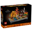 LEGO® Autumn Cottage Garden 11372-1