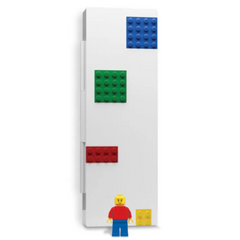 LEGO® Pencil Box with Minifigure - 0
