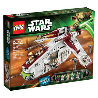 LEGO® Republic Gunship™ 75021