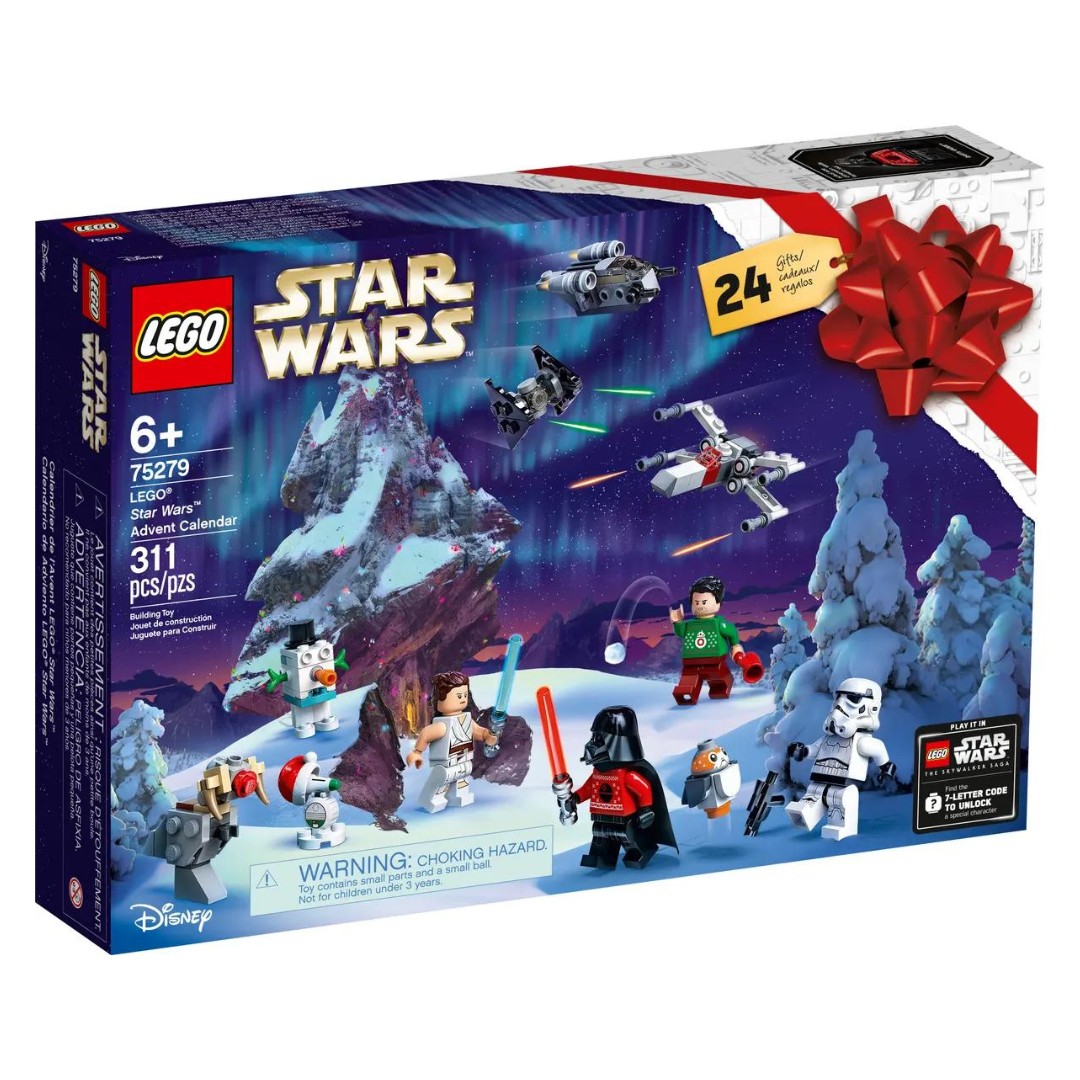 LEGO® Star Wars™ Advent Calendar 2020 75279