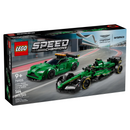 LEGO® Aston Martin Safety Car & AMR23 76925-1