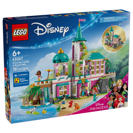 LEGO® Princess Castle & Royal Pets 43267