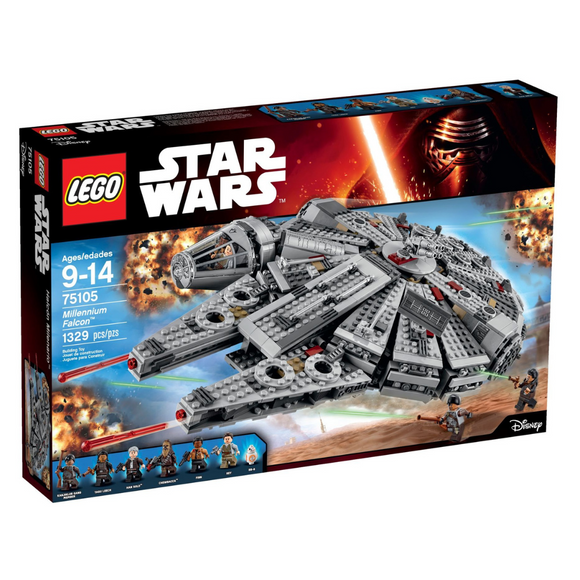 LEGO® Millennium Falcon™ 75105