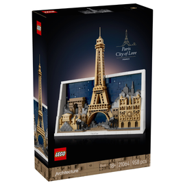 LEGO®  Paris – City of Love 21064