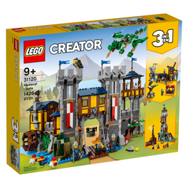 LEGO® Medieval Castle 31120