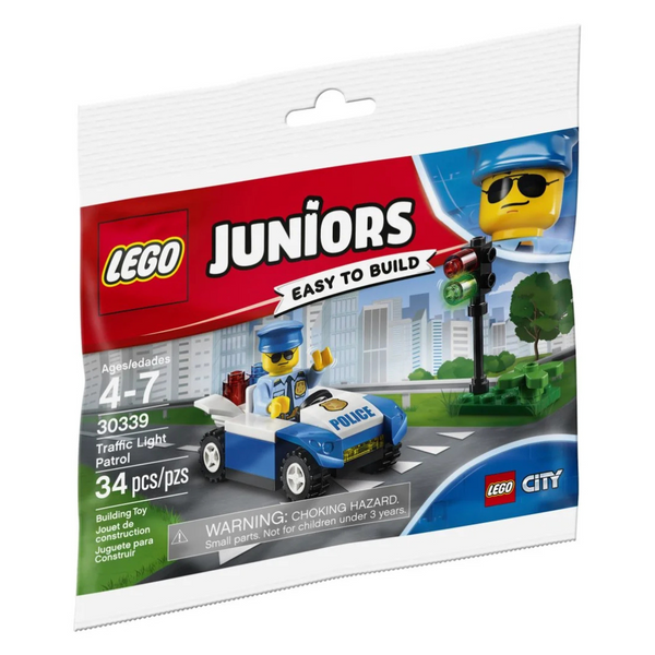 LEGO® Traffic Light Patrol 30339 Polybag