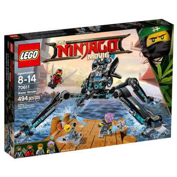LEGO® Water Strider 70611