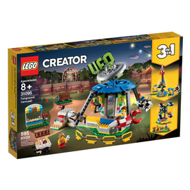 LEGO® Fairground Carousel 31095