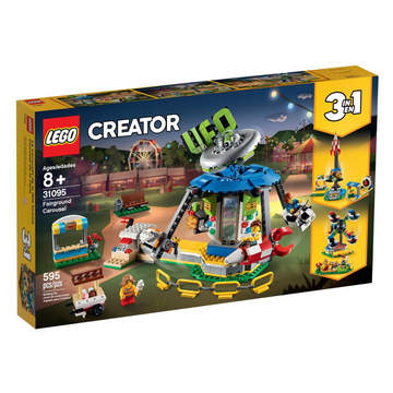 LEGO® Fairground Carousel 31095