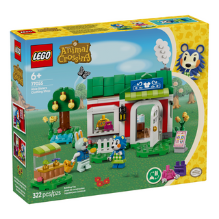 LEGO® Able Sisters Clothing Shop 77055