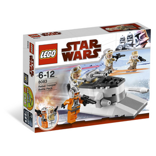 LEGO® Rebel Trooper Battle Pack 8083