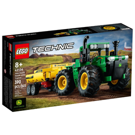 LEGO® John Deere 9620R 4WD Tractor 42136