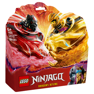 LEGO® Dragon Spinjitzu Battle Pack 71826