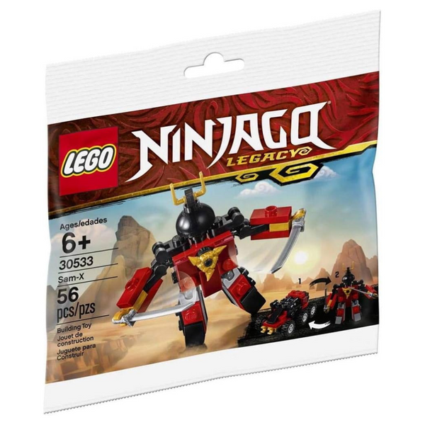 LEGO® Sam-X 30533 Polybag