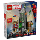 LEGO® Spider-Man vs. Oscorp 76324-1