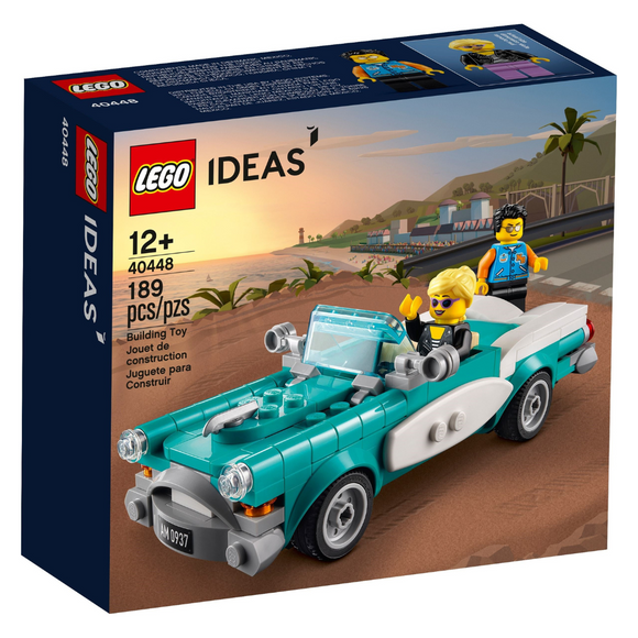 LEGO® Vintage Car 40448