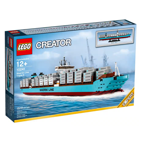 LEGO® Maersk Line Triple-E 10241