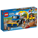 LEGO® Sweeper & Excavator 60152-1