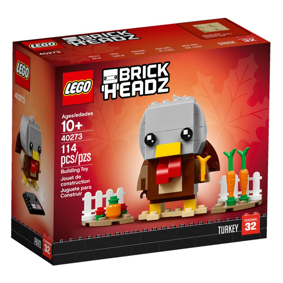LEGO® Thanksgiving Turkey 40273
