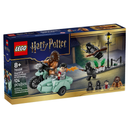 LEGO® Hagrid™ & Harry's Privet Drive Escape 76459-1