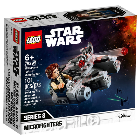 LEGO® Millennium Falcon™ Microfighter 75295