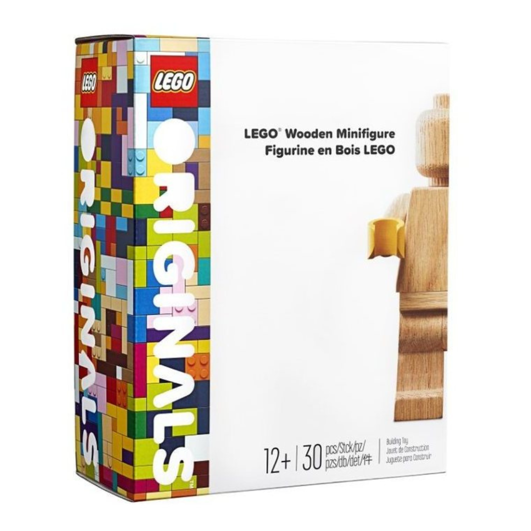 LEGO® Wooden Minifigure 853967