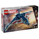 LEGO® Avengers: Age of Ultron Quinjet 76325-1