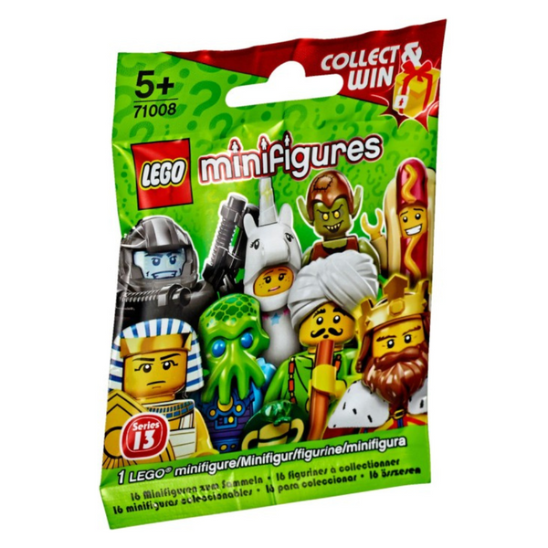 LEGO® Minifigures Series 13 FULL SET 71008