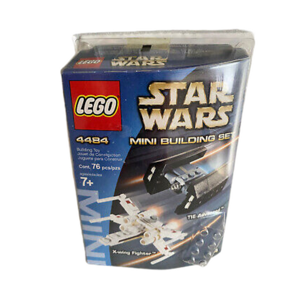 LEGO® X-wing™ Fighter & TIE Advanced™ 4484