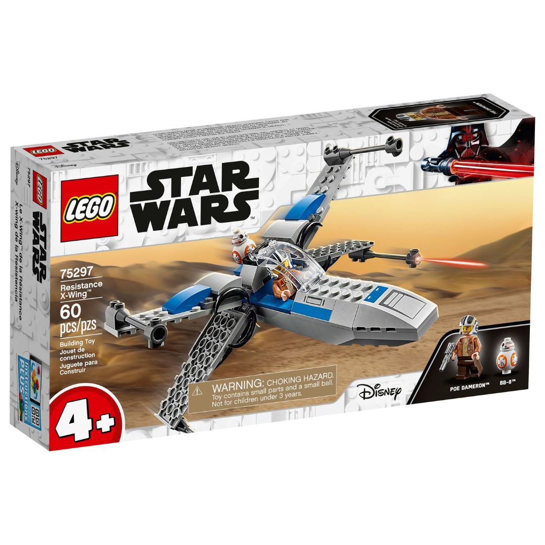LEGO® Resistance X-Wing™ 75297