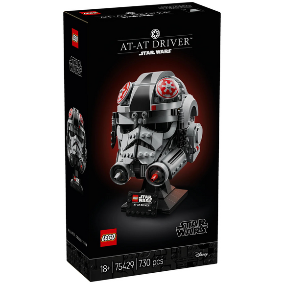 LEGO® AT-AT Driver™ Helmet 75429