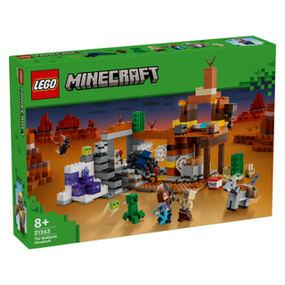 LEGO® The Badlands Mineshaft 21263