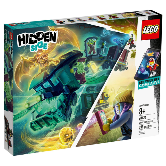 LEGO® Ghost Train Express 70424