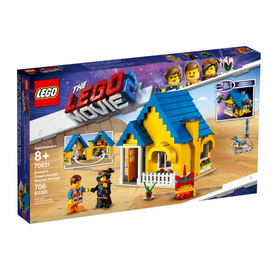 LEGO® Emmet's Dream House/Rescue Rocket! 70831
