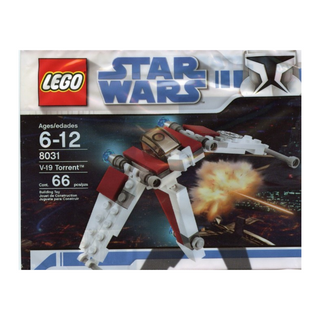 LEGO® V-19 Torrent™ 8031 Polybag