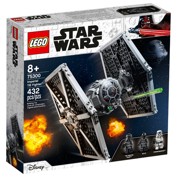 LEGO® Imperial TIE Fighter™ 75300