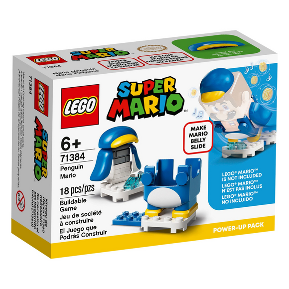 LEGO® Penguin Mario Power-Up Pack 71384