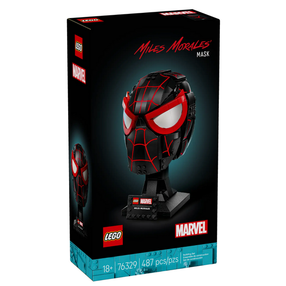 LEGO® Miles Morales' Mask 76329