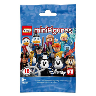 LEGO® Disney Minifigure Series 2 FULL SET 71024