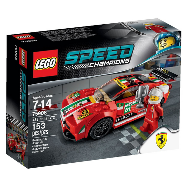 LEGO® 458 Italia GT2 75908