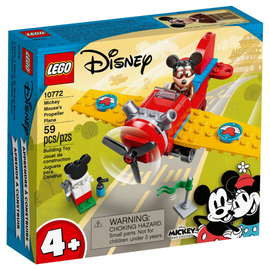 LEGO® Mickey Mouse's Propeller Plane 10772