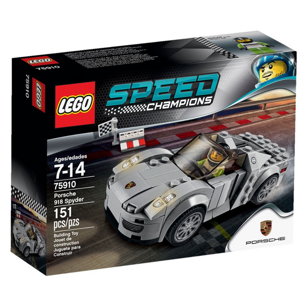 LEGO® Porsche 918 Spyder 75910