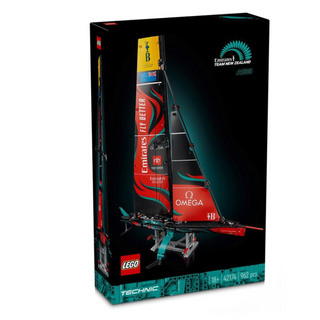 LEGO® Emirates Team New Zealand AC75 Yacht 42174