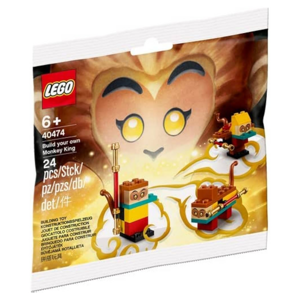 LEGO® Build your own Monkey King 40474 Polybag